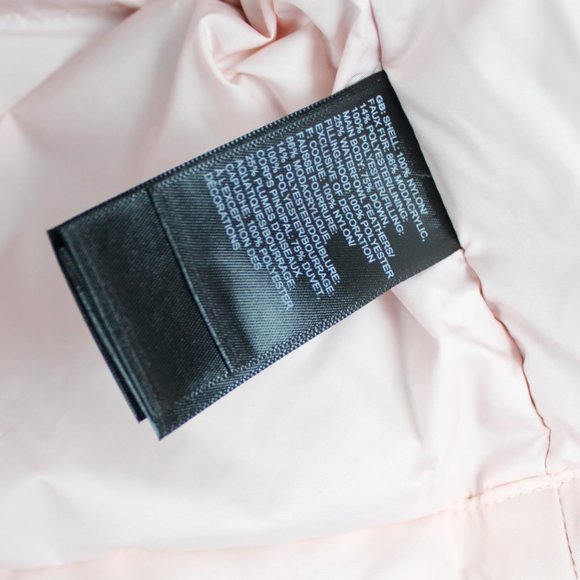 NWT The North Face Kids' Waterproof Down Parka - Picture 10 of 11